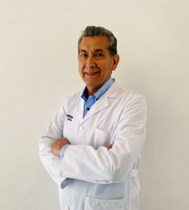 Dr. Coronado Sánchez, Roger