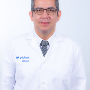 Dr. Henry Cocunubo Blanco