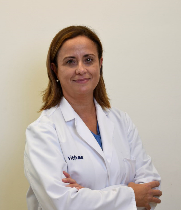 Dra. Ana Navajas Gómez de Aranda
