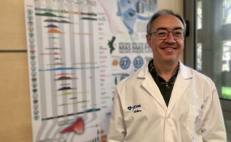 El melocotón y frutas similares son responsables del 70% de las reacciones alérgicas a este alimento