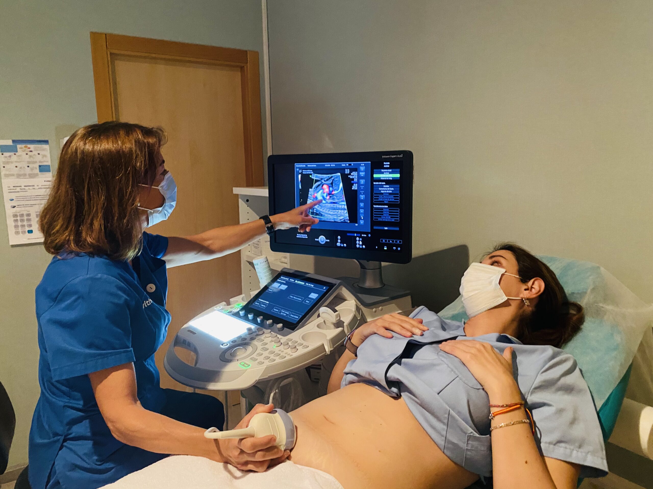 Vithas Valencia 9 de Octubre aumenta la precisión diagnóstica de malformaciones fetales y problemas ginecológicos