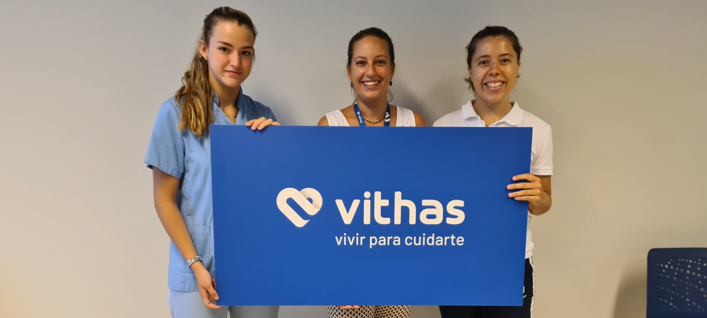 Vithas, referencia laboral del sector sanitario en Lleida