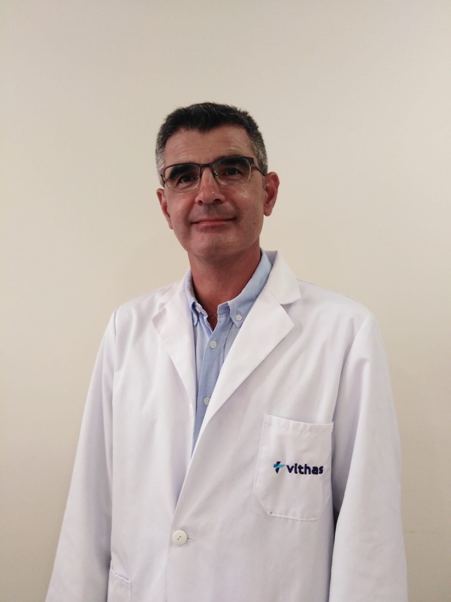 Dr. Agustín Fernández Palomero