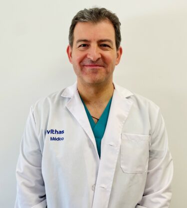 Dr. Belmonte Pérez, Fabián
