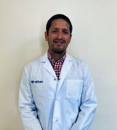 Dr. Correa González, Nicolás