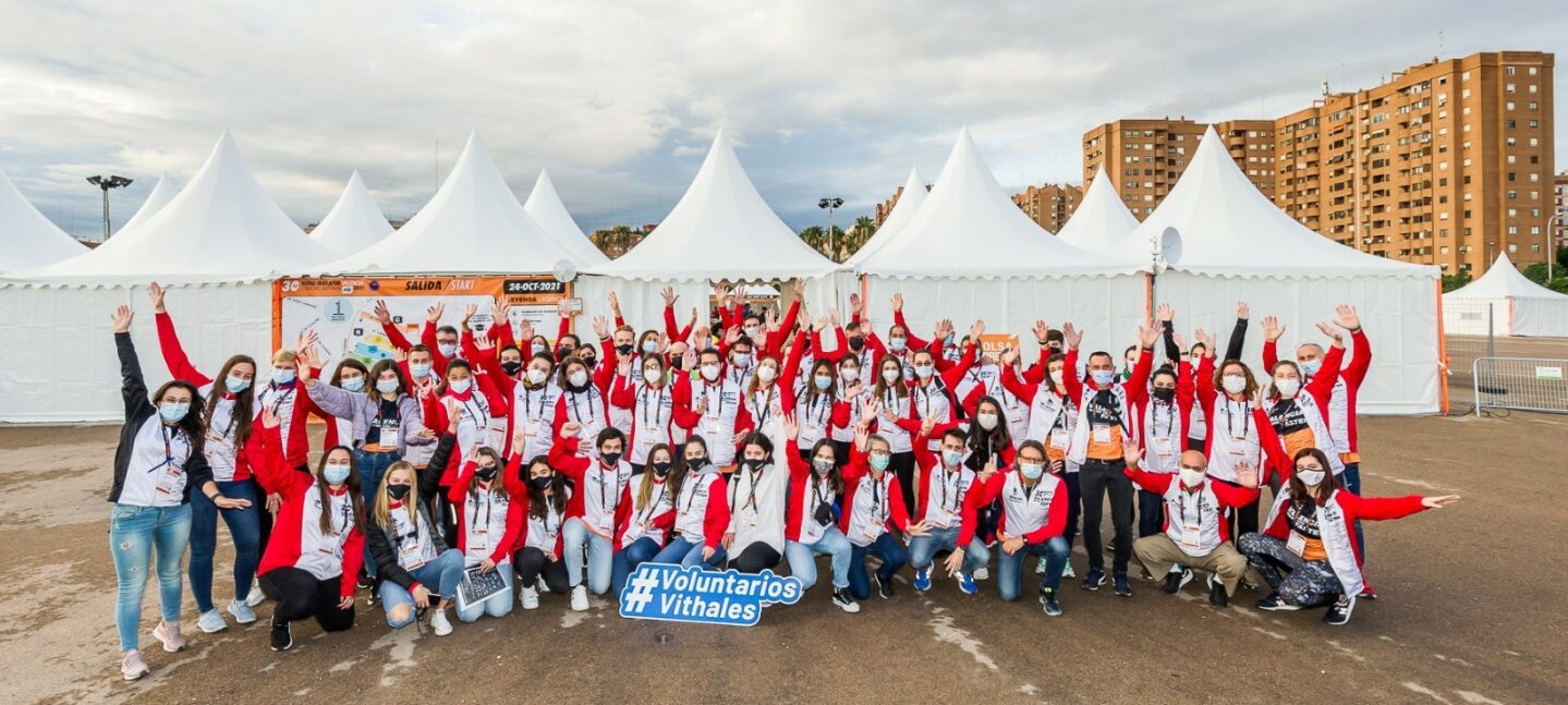 Vithas volverá a formar en RCP a los voluntarios del Medio y el Maratón Valencia