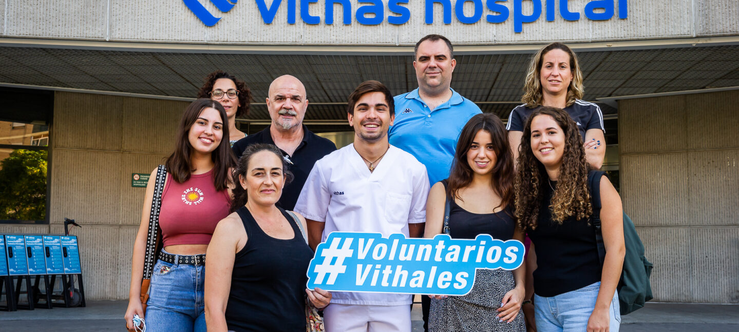 Vithas comienza la formación en RCP al voluntariado del Medio Maratón y el Maratón Valencia