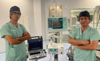 Hito en Andalucía: primeros pacientes intervenidos de hiperplasia benigna de próstata preservando la eyaculación