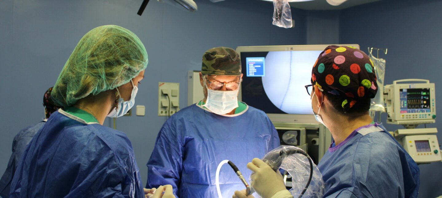 Vithas Madrid La Milagrosa incorpora nuevas áreas de especialización a su Unidad de Digestivo y Cirugía General