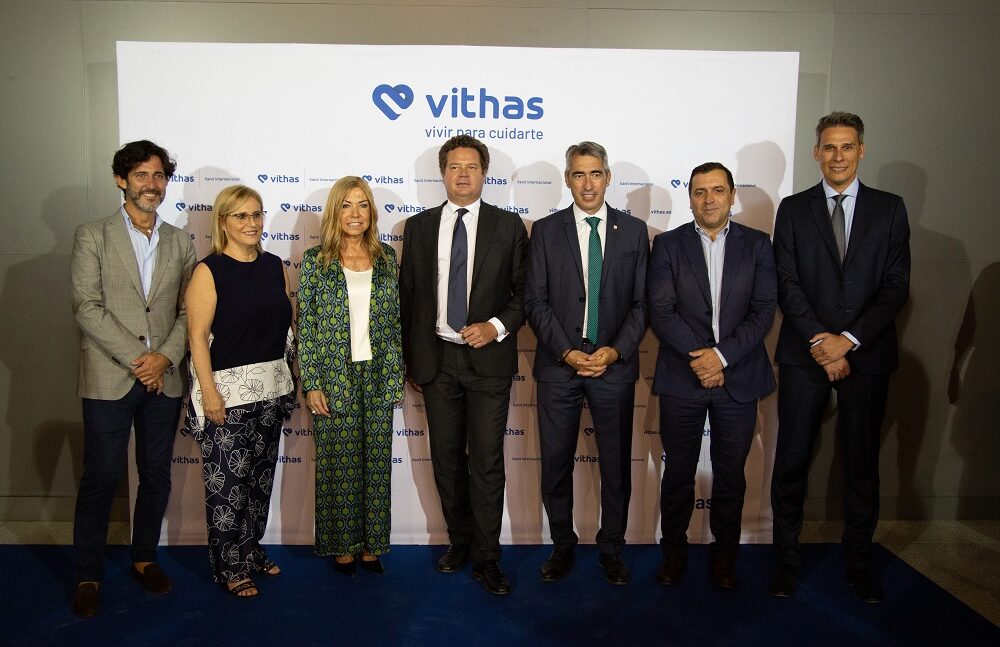 Vithas inaugura la ampliación de su hospital en Benalmádena en la que ha invertido 16 millones