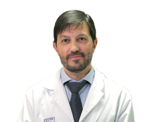 Dr. Benito Gonzalez, Jose Javier