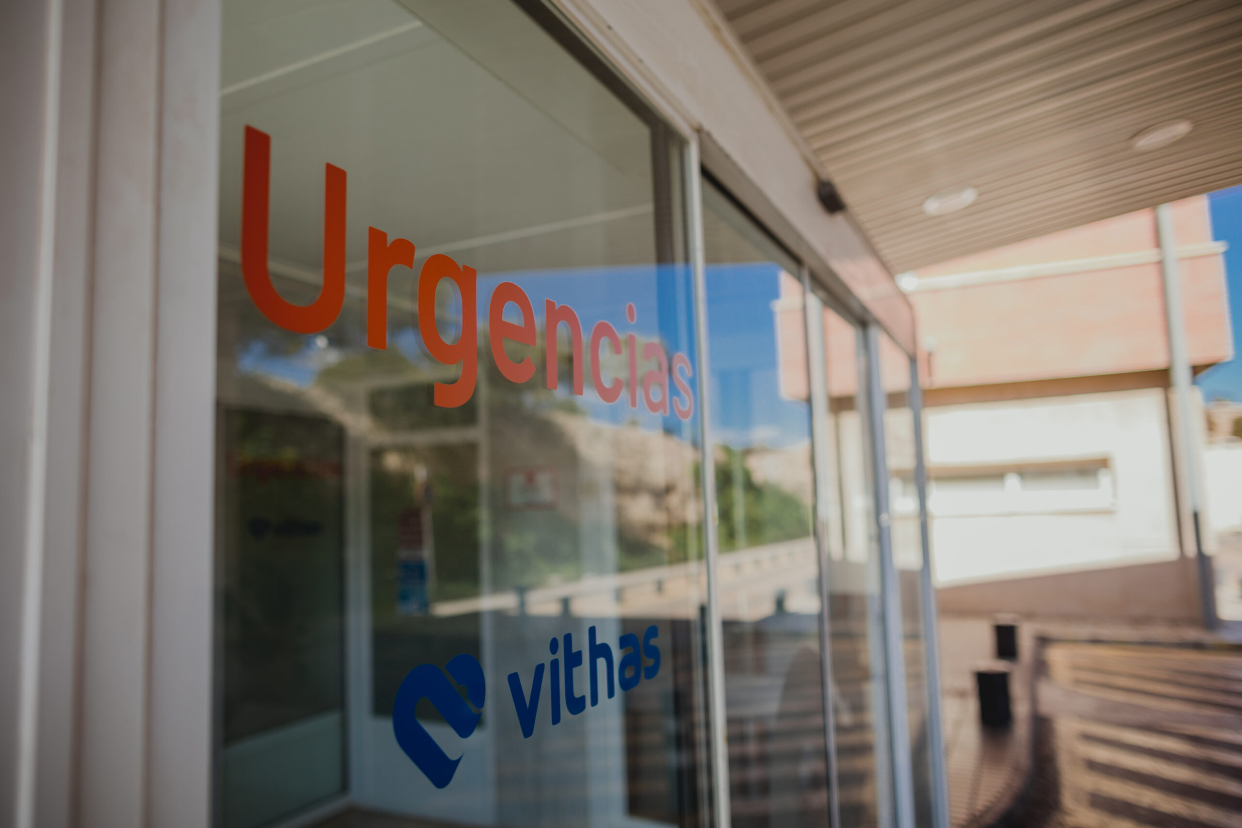 Urgencias de Vithas Almería atiende a 16.000 pacientes en verano