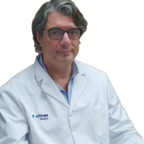 Dr. Antonio Rafael Barrasa Shaw