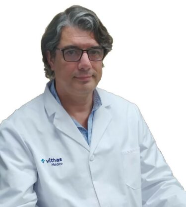 Dr. Barrasa Shaw, Antonio Rafael