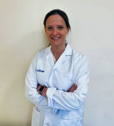 Dra. Gabaldón Pérez, Ana