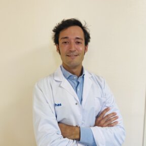Dr. Pepo García Moreno