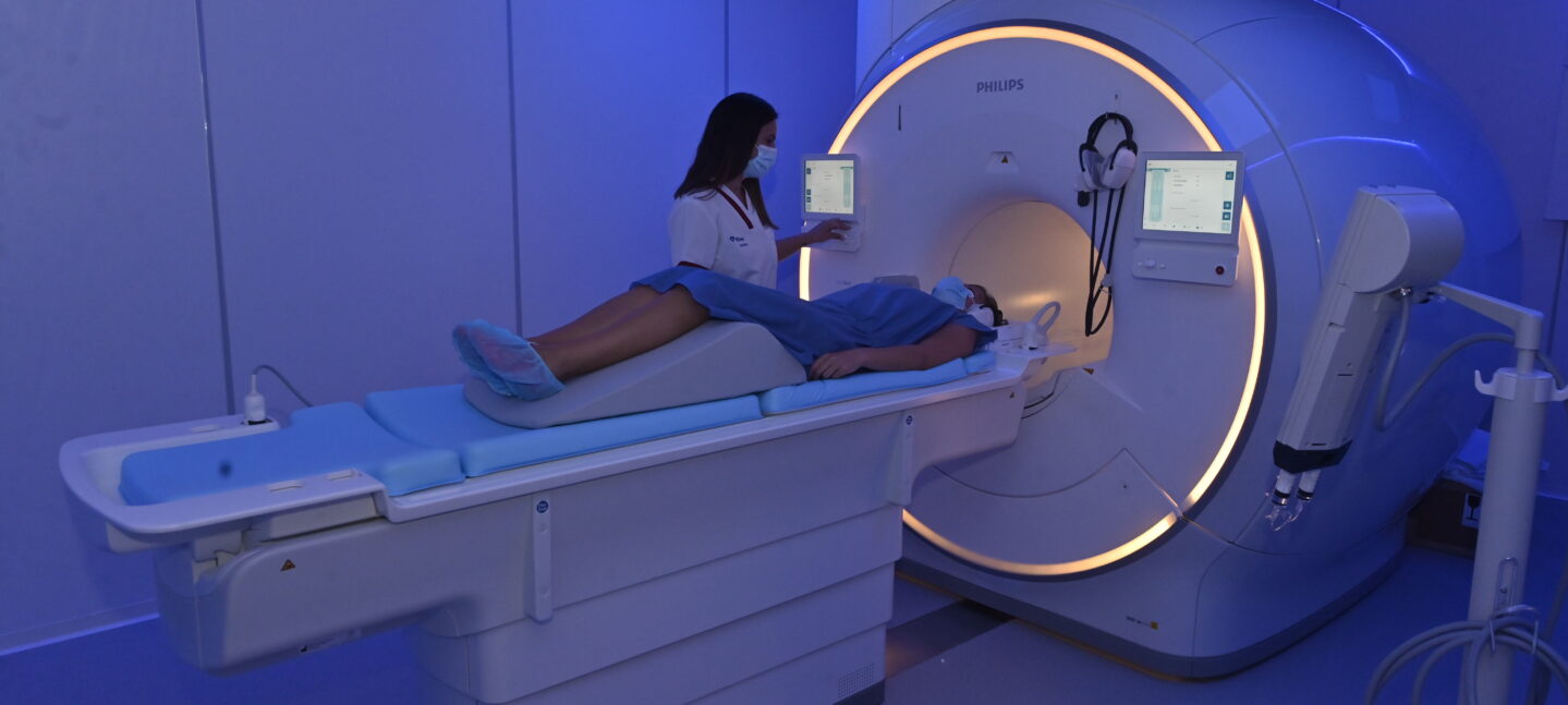 Vithas Castellón incorpora una innovadora resonancia magnética que mejora el diagnóstico