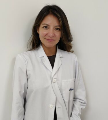 Dra. De la Mata Espinosa, Claudia