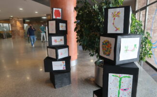 Vithas Sevilla se suma al Día del Daño Cerebral Adquirido con una exposición de dibujos realizados por pacientes de rehabilitación neurológica