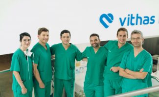 Vithas Granada elegido centro de referencia por la Sociedad Europea de Rodilla para formar a los mejores traumatólogos de Europa