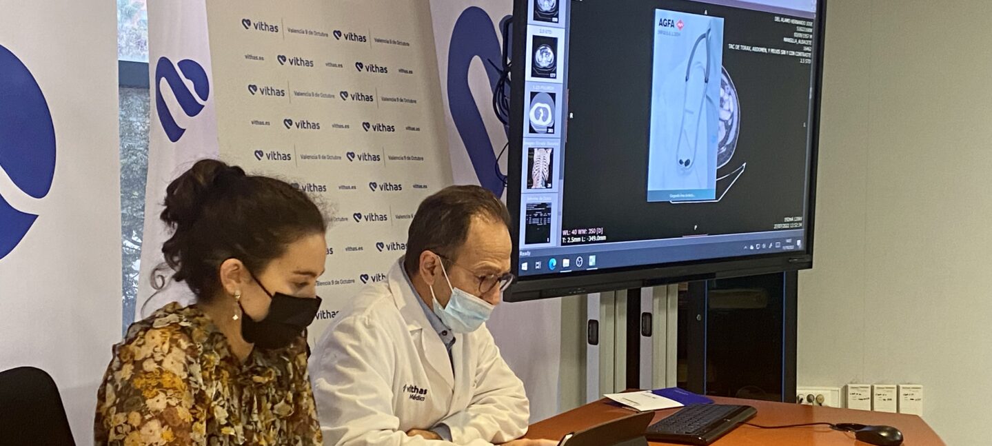 El comité multidisciplinar de tumores urológicos optimiza los tratamientos oncológicos en Vithas Valencia