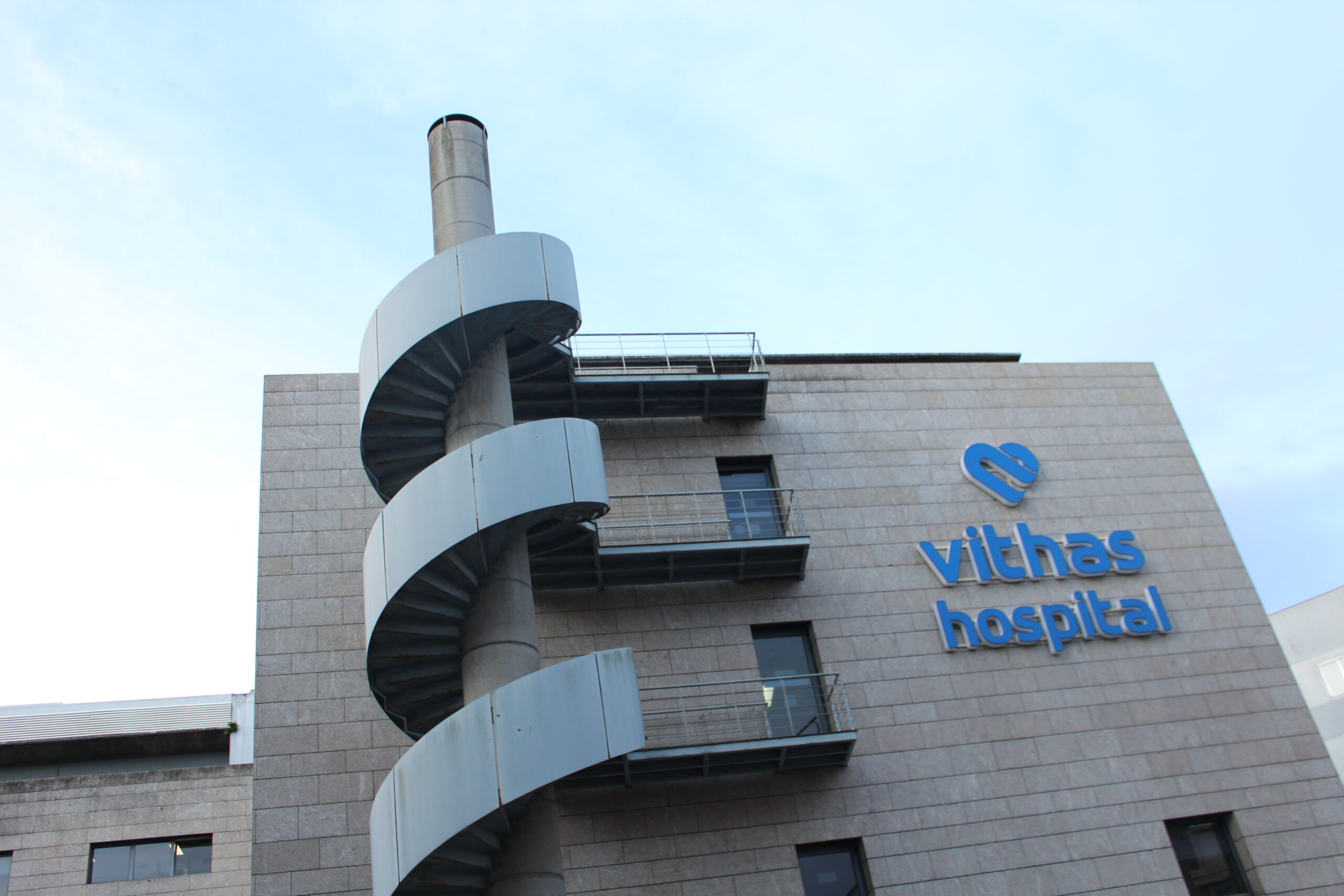 Vithas, la marca más reconocida de la sanidad privada de la provincia de Pontevedra 