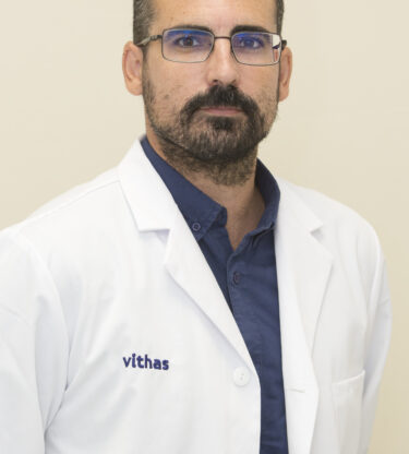 Dr. Cabezudo García, Pablo