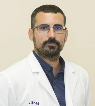 Dr. Cabezudo García, Pablo