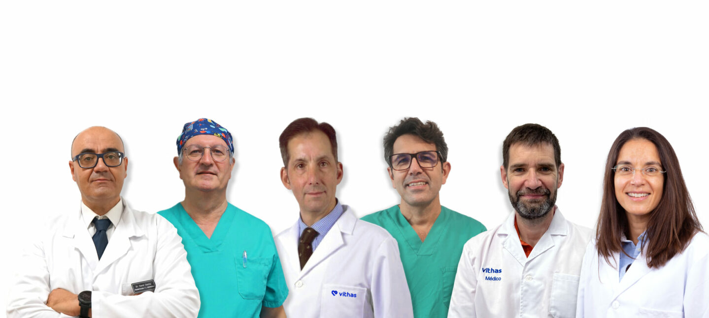Seis médicos de Vithas, entre los 50 mejores de la sanidad privada de España según los ‘Top Doctors Awards’