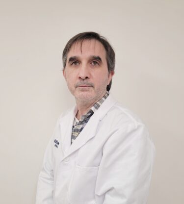 Dr. Soler Nomdedeu, Santiago