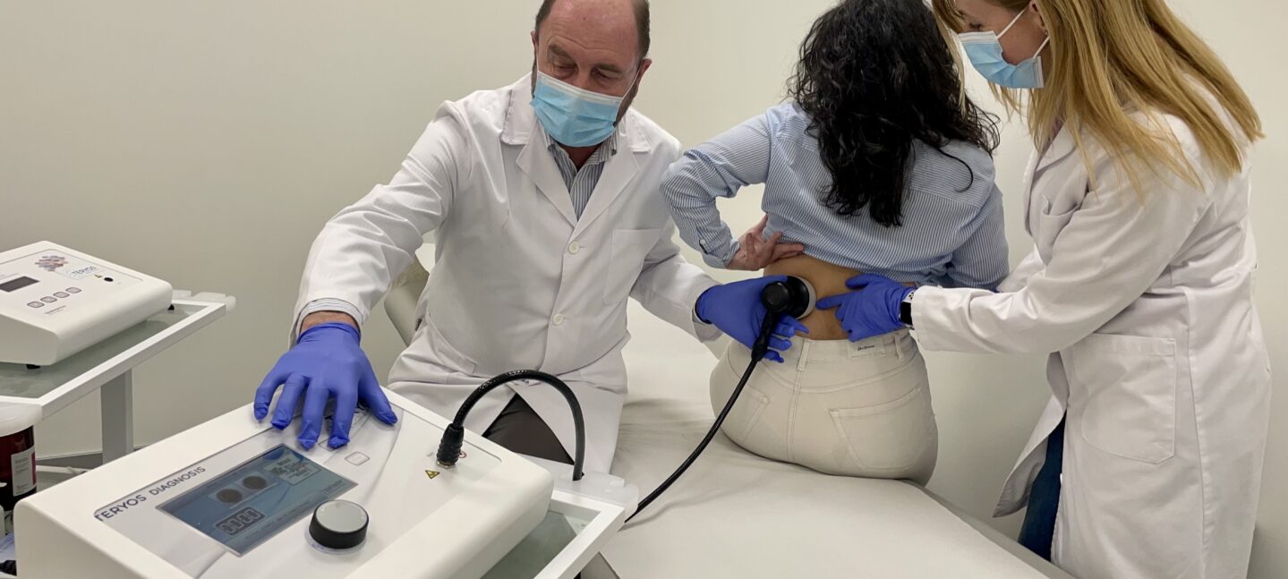 Vithas Granada crea la Unidad de Medicina Clínica Funcional y del Deporte con técnicas bioelectrónicas no invasivas