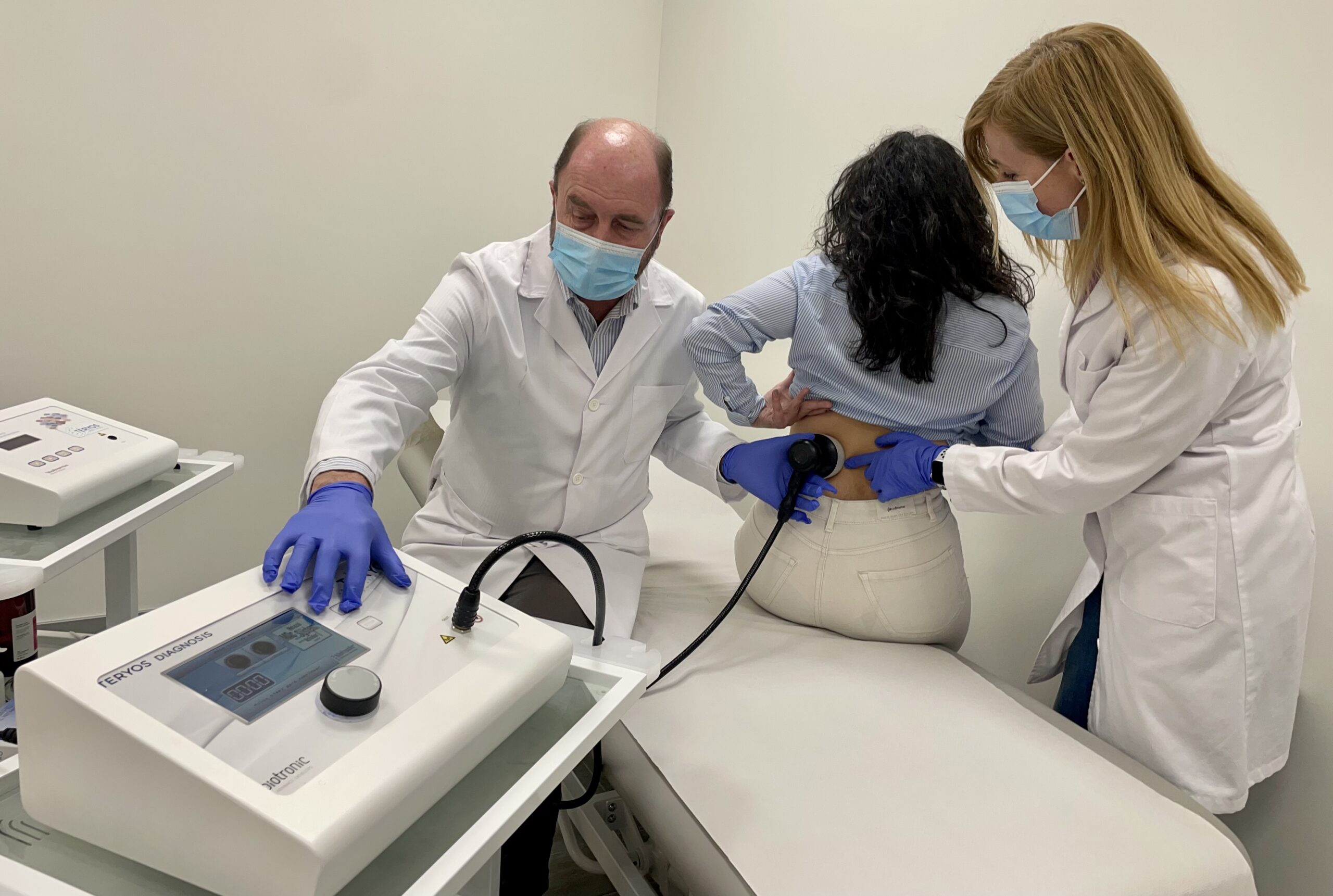 Vithas Granada crea la Unidad de Medicina Clínica Funcional y del Deporte con técnicas bioelectrónicas no invasivas