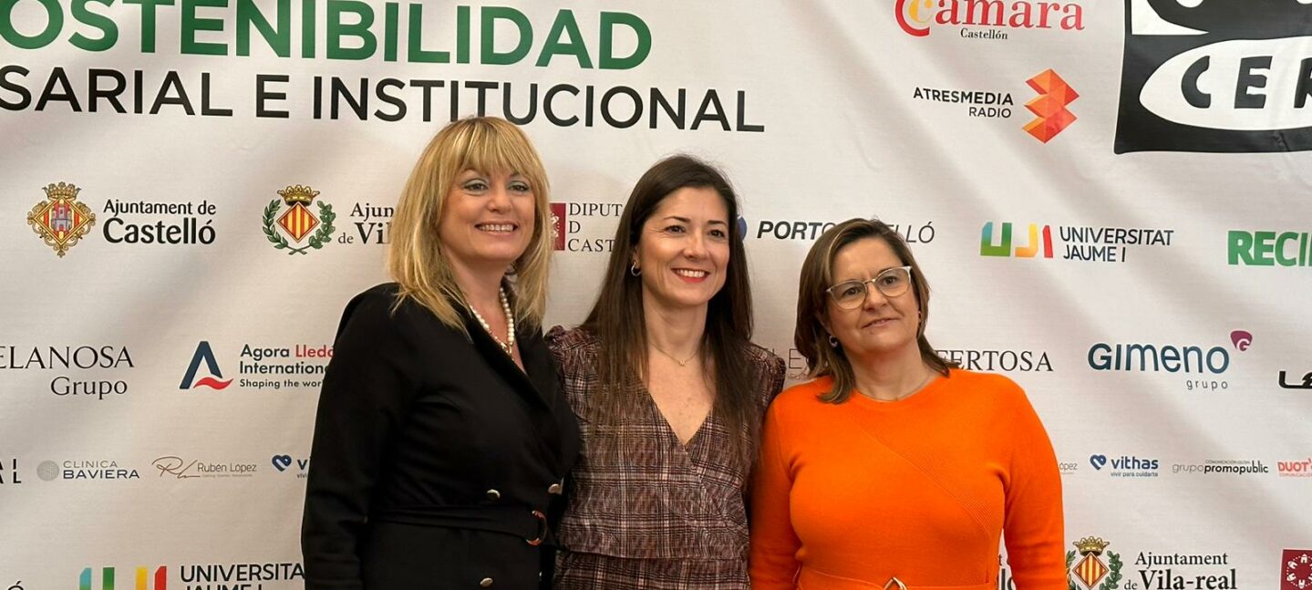 Vithas Castellón colabora en el I Foro de Sostenibilidad de Onda Cero Castellón