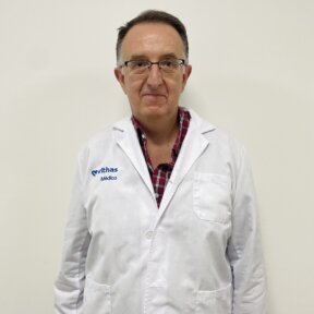 Dr. Juan Emilio Alcalá López