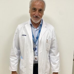 Dr. Pedro Sánchez Rovira
