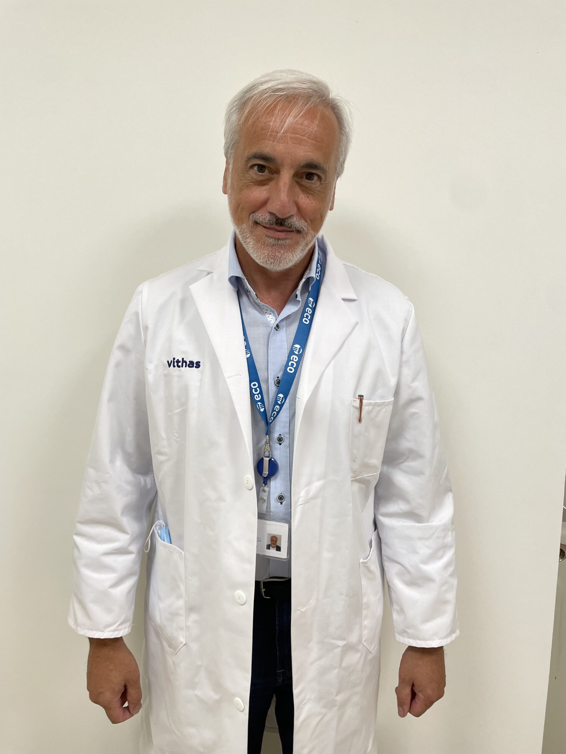 Dr. Pedro Sánchez Rovira