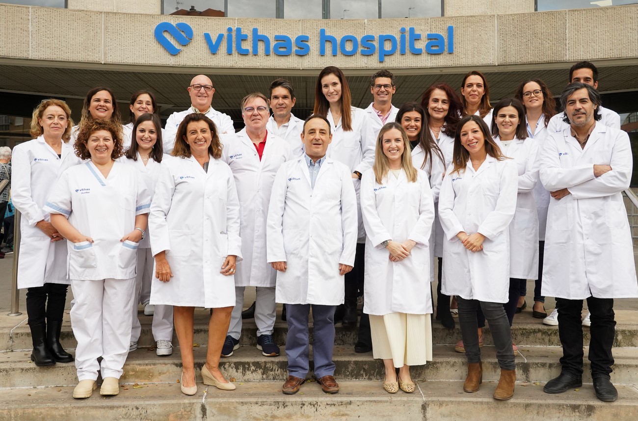 El Hospital Vithas Valencia 9 de Octubre incorpora la oftalmología de retina, pediátrica, de glaucoma y cirugía plástica ocular