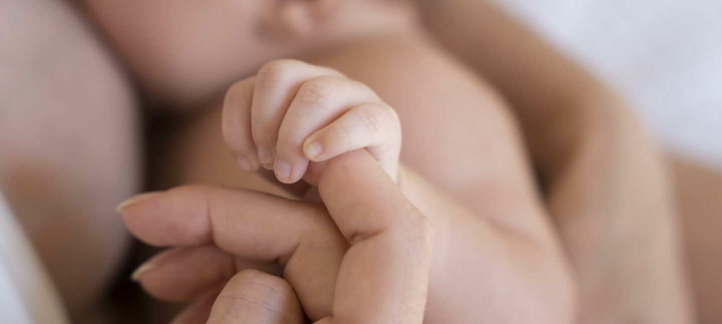 ￼La lactancia materna disminuye la incidencia de enfermedades respiratorias en recién nacidos