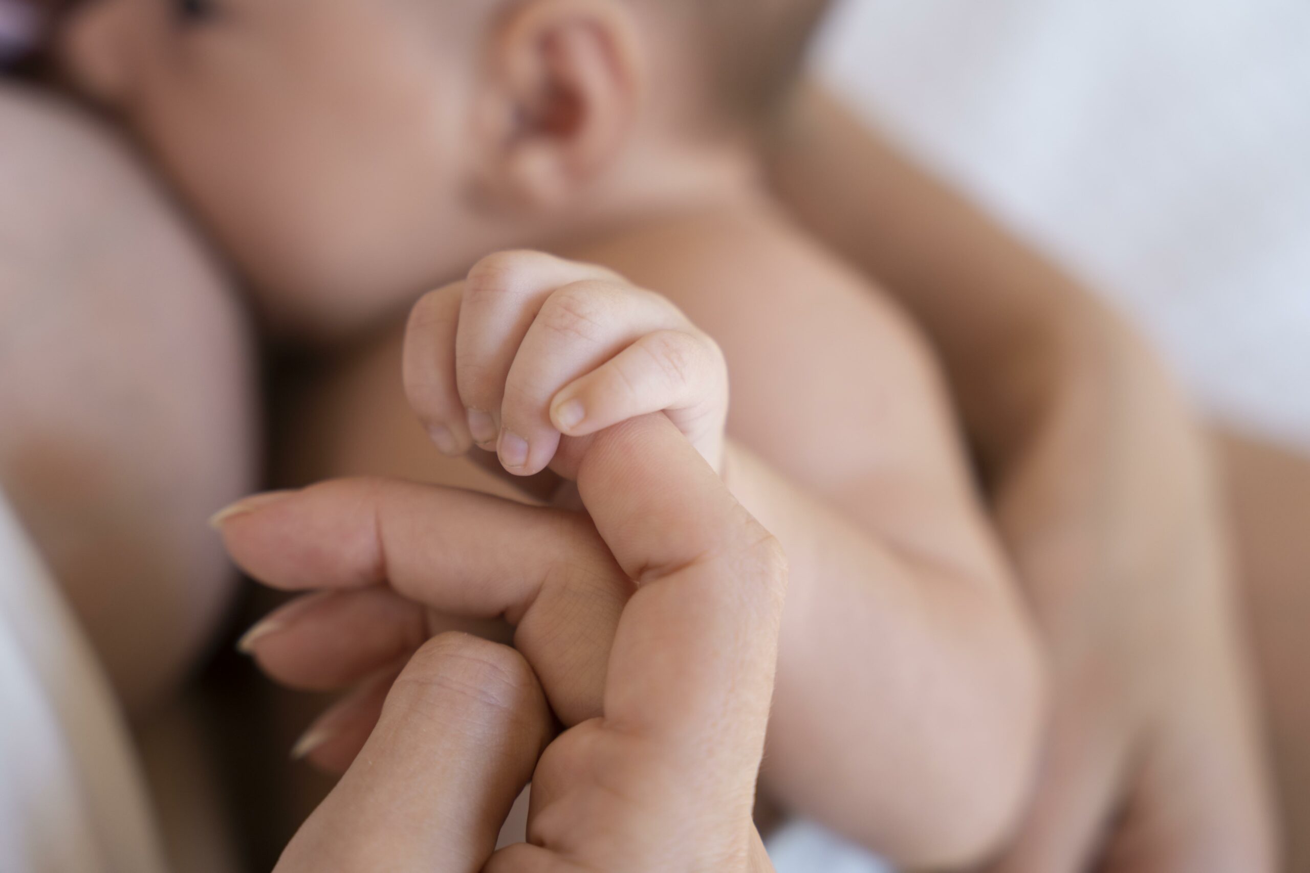 ￼La lactancia materna disminuye la incidencia de enfermedades respiratorias en recién nacidos