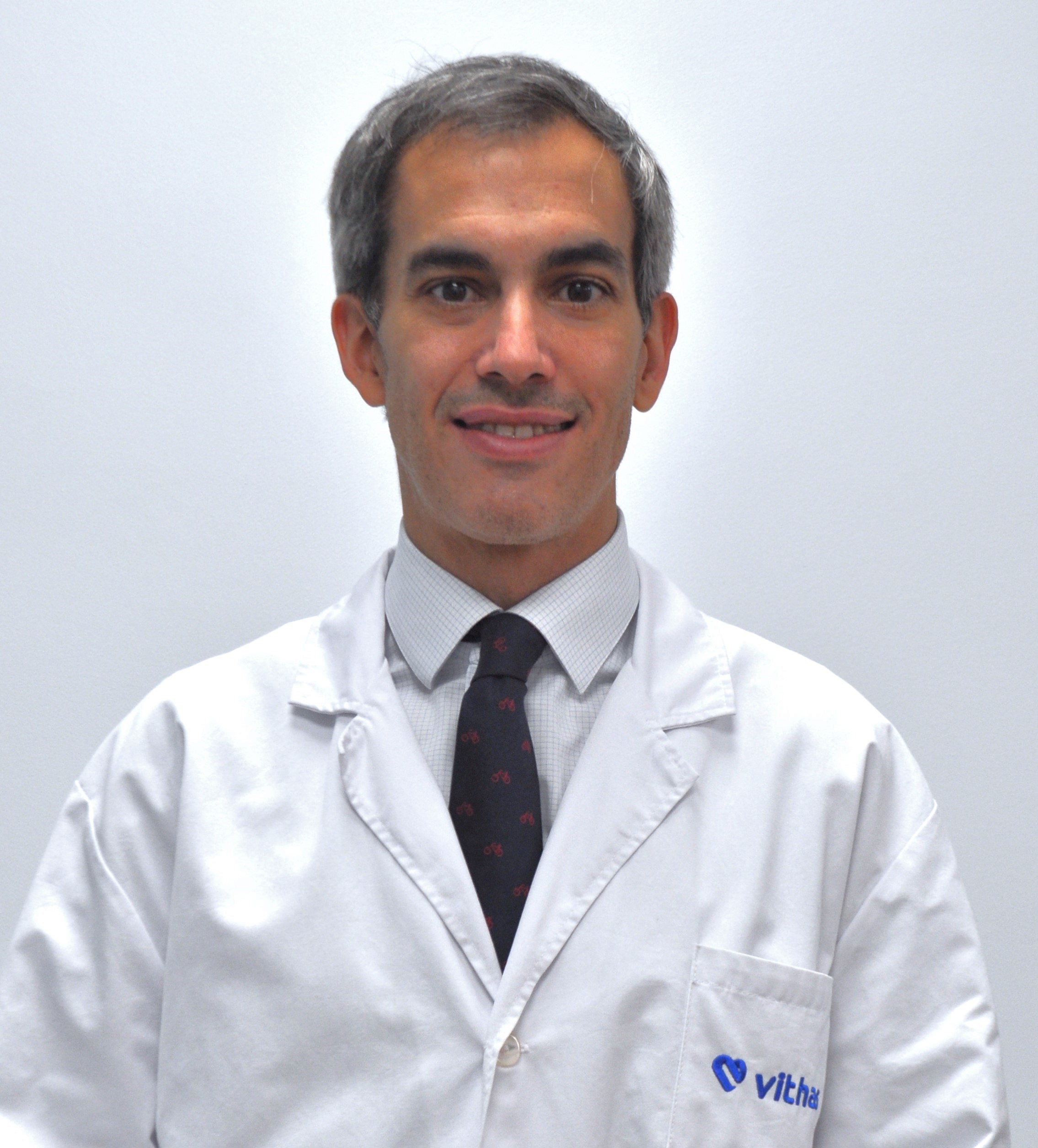 Dr. Alberto Touza Fernández