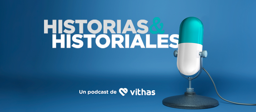 Vithas lanza el podcast “Historias & Historiales”, protagonizado por médicos, enfermeras y pacientes