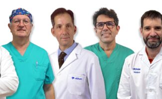 El Dr. Pedro Rosón, jefe de servicio de digestivo de Vithas Xanit, entre los 50 mejores de la sanidad privada de España según los ‘Top Doctors Awards’