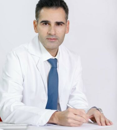 Dr. Mahedero Navarrete, Sergio