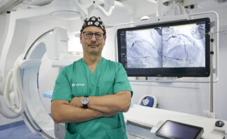 Vithas Las Palmas nombra al Dr. Egon Gross como nuevo jefe del servicio de cardiología 