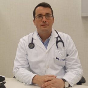 Antonio José Fernández Romero cardiología