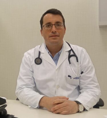 Dr. Fernández Romero, Antonio