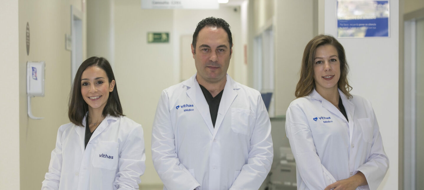 Vithas Málaga pone en funcionamiento una nueva Unidad de Medicina Estética dirigida por el Dr. Abraham Benzaquén