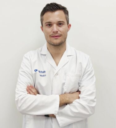 Dr. Blasco Morente, Gonzalo