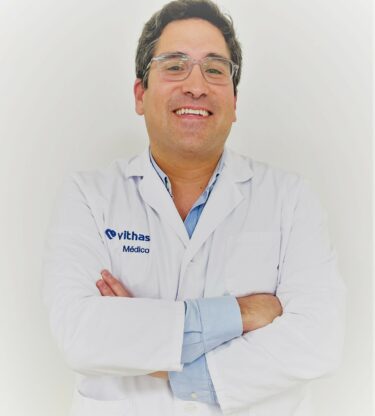 Dr. Valdivia Risco, Javier Hernán