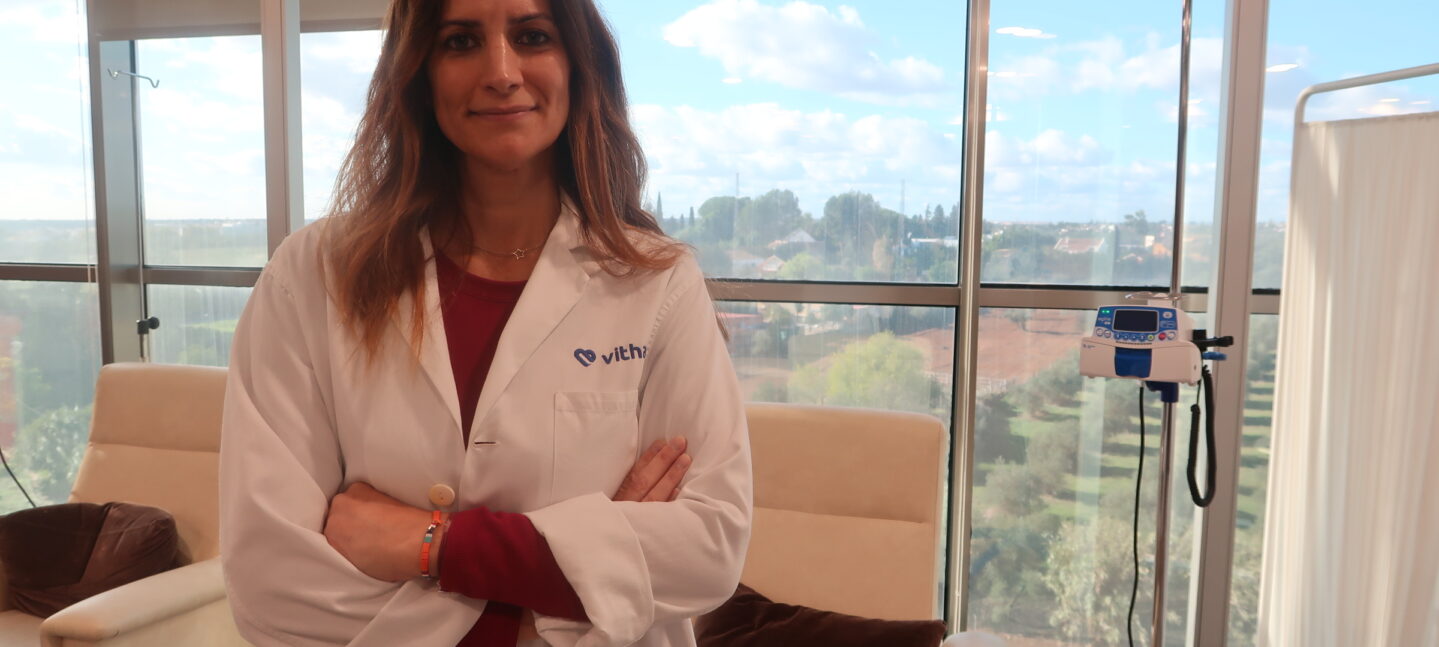 Los Doctoralia Awards premian a la Dra. Valero del Hospital Vithas Sevilla como la oncóloga mejor valorada